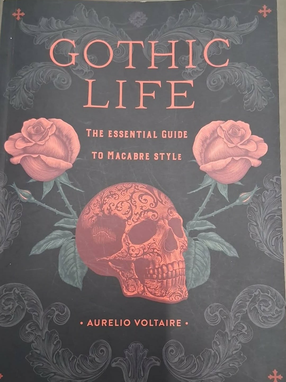 New Gothic Life Book